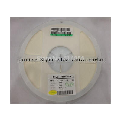 

500PCS 0805 560R 560 OHM 5 smd resistor