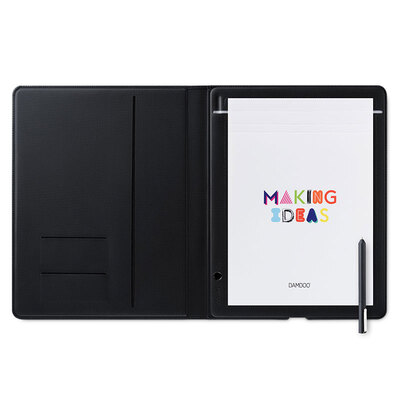 

Wacom bamboo Folio CDS810G Smart Notebook Electronic Drawing Digital Handbook