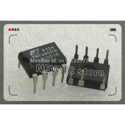 

Free shipping 20PCSLOT TNY280PN TNY280 DIP-7 NEW