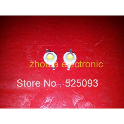 

50pcs/lot LED white Lamp bead 3w