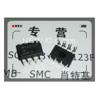 

Free shipping 100pcslot LM386N-4 LM386N LM386 DIP-8 IC new original
