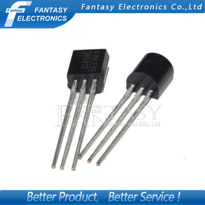 

10PCS LM385BLP-1.2 TO-92 LM385B-1.2 385B12 TO92 new and original IC free shipping