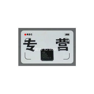 

20pcslot ADF4350BCPZ ADF4350BCP ADF4350 LFCSP in stock new&Original IC Free Shipping