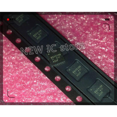 

Free Shipping 5pcs/lot BQ24196RGER BQ24196 BQ24196B 24196B VQFN-24