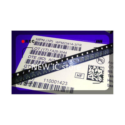 

50PCS WPM2341A-3/TR WPM2341A WILLSEMI SOT23-3 100% NEW & ORIGINAL Free shipping