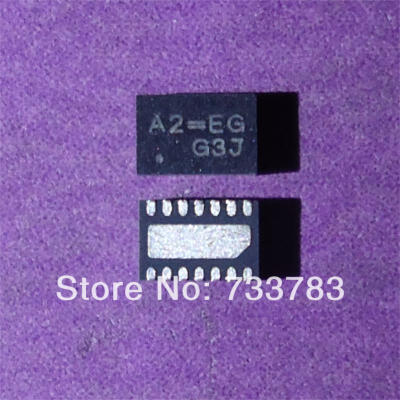 

10pcslot RICHTEK Model codeA2 A2EG A2EA A2EF DFN-14