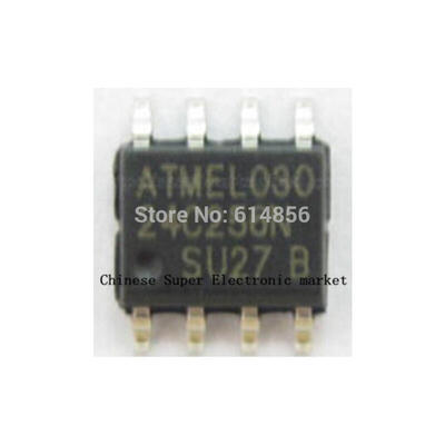 

10PCS AT24C256N-SU27 AT24C256N-10SU-2.7 AT24C256N AT24C256 24C256 SOP8