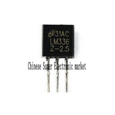 

10PCS LM336Z-25 LM336Z LM336 TO-92