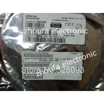 

100pcs/lot LUWG5GP-GXHY-5C8E-0-100-R18-Z LUWG5GP-GXHY-5C8E LUWG5G LED