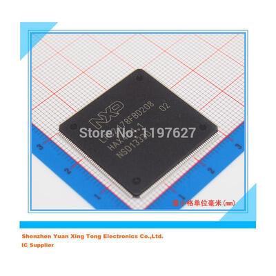 

5PCS/LOT LPC2478FBD208 LQFP208 Original electronics IC kit