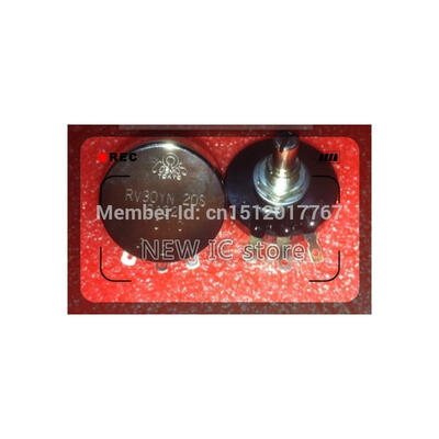 

5pcs/lot Potentiometer RV30YN20SB102 TOCOS Free Shipping