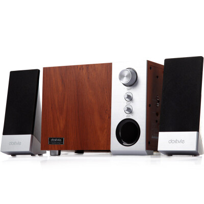 

Dostyle SD313 wireless remote control 21 multimedia speakers computer speakers audio U disk SD card
