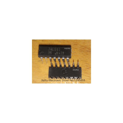 

50pcs/lot 74LS02 HD74LS02P DIP-14 new