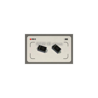 

Free Shipping 100PCS DSR1B 1B SOD123FL 100 NEW
