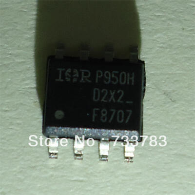 

10pcs/lot IRF8707 F8707 8707 Control MOSFET of Sync-Buck Converters used for Notebook Processor Power