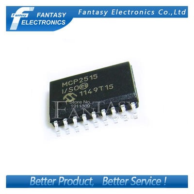 

5PCS MCP2515-I/SO SOP18 MCP2515-I SOP MCP2515 SMD new and original IC free shipping