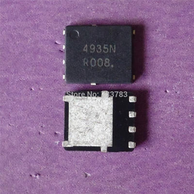 

5pcslot NTMFS4935NT1G NTMFS4935N 4935N NTMFS4935NT1G NTMFS4935N 4935N
