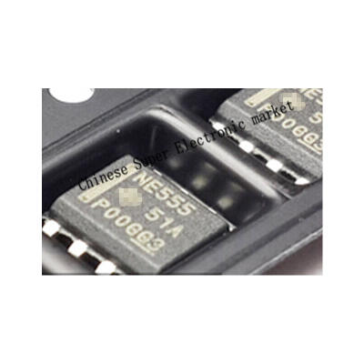 

10pcs NE555 NE555D 555 Timers SMD