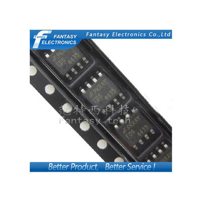 

100PCS FDS4435 SOP SMD new and original IC free shipping