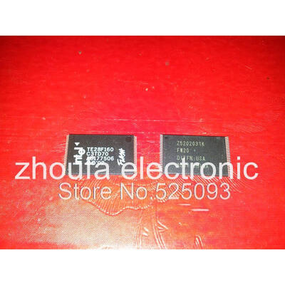 

10pcs/lot TE28F160C3TD70