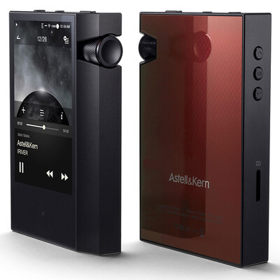 

Iriver Astell & Kern AK70 MKII 128G HIFI Lossless Music Player MP3 Portable Walkman Dual Chip Charm Black Collector&39s Edition
