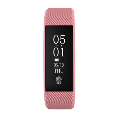 

KYM W808S Smart Band Bracelet watch Wristband Heart Rate Monitor 091 OLED Waterproof IP67 Smartband