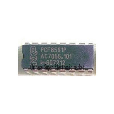 

50PCS PCF8591P PCF8591 DIP-16