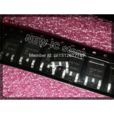 

Free Shipping 10pcslot AP9467GH AP9467 9467GH AP9467GH-HF TO-252 N-CHANNEL ENHANCEMENT MODE POWER MOSFET 100NEW