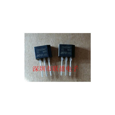

20pcs/lot Z0409MF Z0409 TO-202 100% NEW IC Free Shipping