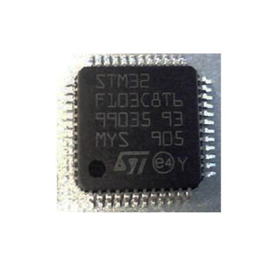 

1pcs/lot Supply the micro controller IC STM32F103CBT6 STM32F103 ST new original