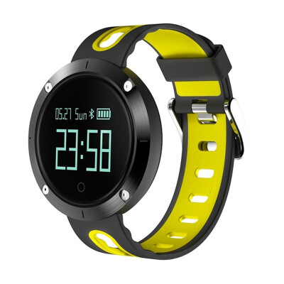 

DM58 Smart Bracelet IP67 Waterproof Blood Pressure Heart Rate Monitor Call Reminder Sports Smart Band PK DM68 GT08 DZ09