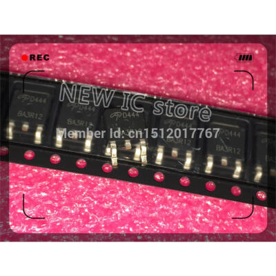 

Free shipping 10pcs/lot 100%new original AOD444L AOD444 D444 TO-252