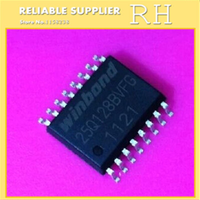 

20PCS/LOT W25Q128BVFIG W25Q128BVFG SOP16