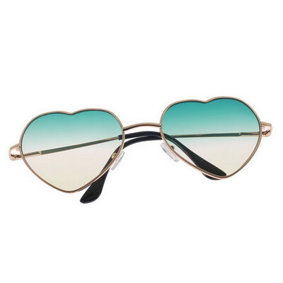 

2015 New Design Fashion Retro Heart Shaped Women Sunglasses Eyewear Glasses/форме сердца женщин солнцезащитные очки