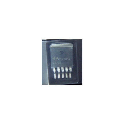

Free Shipping 5 PCS/LOT TPS75733KTT 75733 TO263 NEW IN STOCK IC