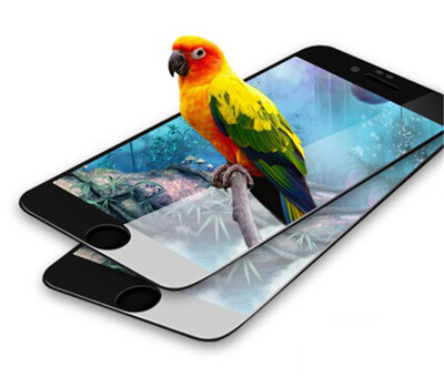 

[2] означает -3D полноэкранный режим Smorss iphone7 / 6S / 6 Яблоко 7Plus сталь Мембрана пленка применяется в полноэкранном режиме полный охват мобильного телефона 6 / 6S [Black]