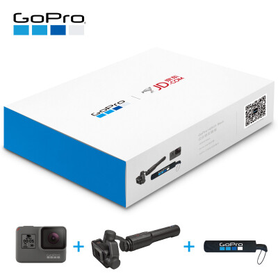 

GoPro GoPro HERO 5 Black Three Way Selfie Kit