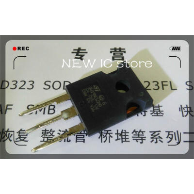 

FREE SHIPPING STGW19NC60HD GW19NC60HD TO-3P 5PCS In stock