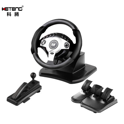 

Kraton KETENG D7B 900 degree racing game steering wheel computer pc learning car auto simulation driving game console Oka 2 support Android TV