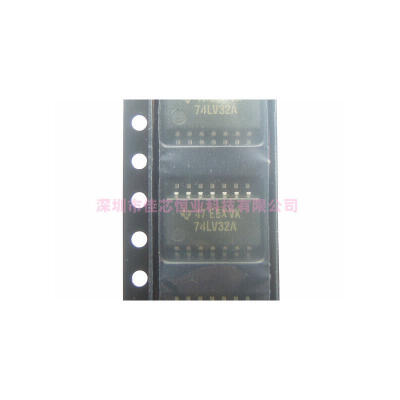 

10pcs/lot SN74LV32ANSR 74LV32 74LV32A SOP-5.2M SOP14 original electronics kit in stock ic