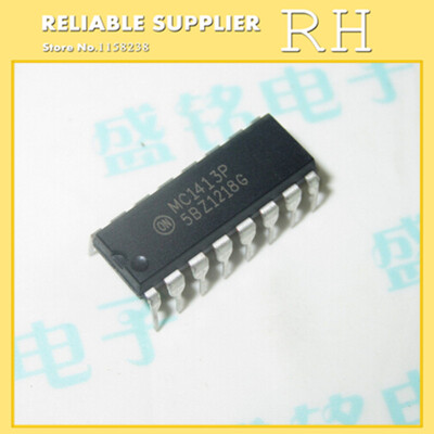 

100PCS/LOT MC1413P DIP16 Inverting driver circuit