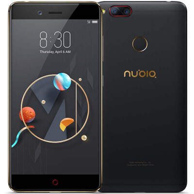 

Nubia Z17 mini 4GB64GB Smartphoneblack gold