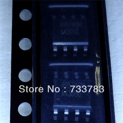

5pcs/lot APEC AP4957AGM 4957AGM 4957A MOSFET(Metal Oxide Semiconductor Field Effect Transistor)