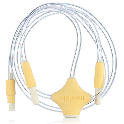 

Medela Medela silk rhyme wing sucker accessories silk rhyme wing suction tube