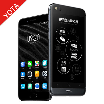 

[Standard Edition] YOTA YOTA3 сторону экрана чтения телефона 4 + 64G вся сеть
