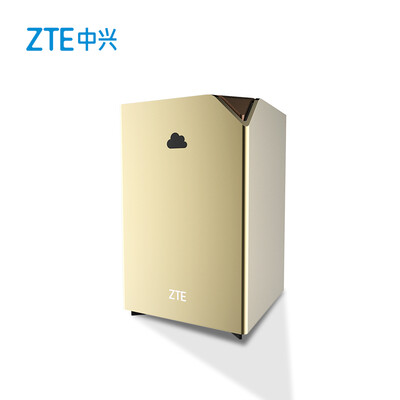 

ZTE ZTE HC100 ZTE Cloud Home Network Storage NAS Server Cloud Storage 4K HD