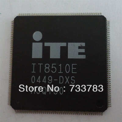 

10pcs/lot ITE IT8510E-DXS IT8510E Management computer input and output the start-up circuit of input and output