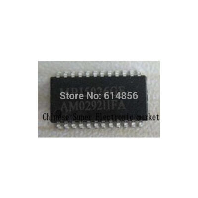 

50PCS MBI5026 SSOP24 MBI5026GF