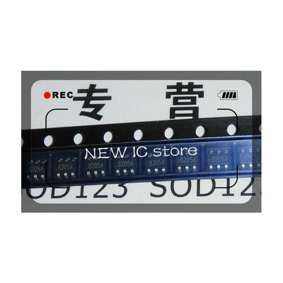 

Free shipping 8205 8205A CEG8205A FS8205A SOT23-6 200pcslot