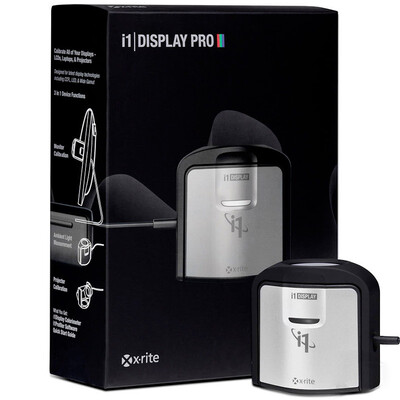 

X-Rite i1 Display Pro Professional widescreen color display Projector for laptop Color management Color Restore Colorimeter